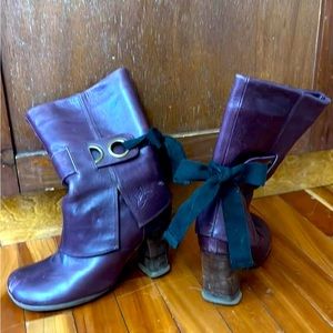 John Fluevog boots